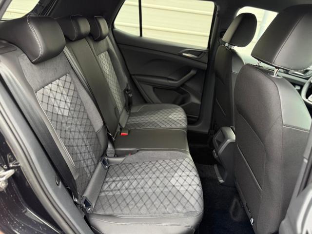 Volkswagen T-Cross R-Line 1.0 TSI DSG AHK*Android Auto*SHZ*Matrix-LED*Kamera*Keyless*18" 