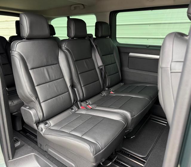 Fiat Ulysse XL Lounge L3 TOP BlueHDi 180 S&S EAT8 AHK*Leder*Navi*SHZ*Kamera*Keyless*Klimaauto*ACC 