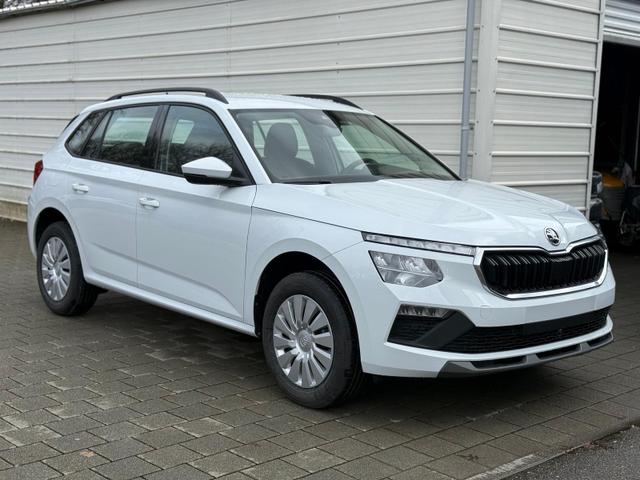 Skoda Kamiq - Selection 1.5 TSI DSG Android Auto*SHZ*Kamera*Keyless*2Z Klimaauto*