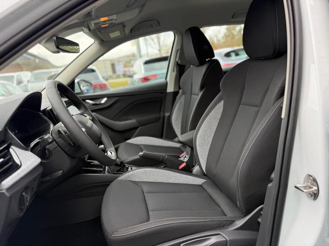 Skoda Kamiq Selection 1.5 TSI DSG Android Auto*SHZ*Kamera*Keyless*2Z Klimaauto* 