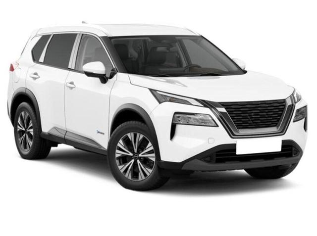 Nissan X-Trail - N-CONNECTA 1.5 VC-T mHEV X-Tronic Android Auto*Navi*SHZ*3Z Klimaauto*360&deg;*ACC*E-Heck