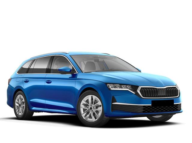 Skoda Octavia Combi - Selection Kombi 1.5 TSI DSG AHK*Android Auto*ACC*SHZ*E-Heck*Keyless*Kamera*2Z Klimaauto