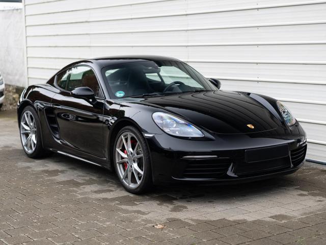 Porsche Cayman - S 718 *Navi*SHZ*PDC