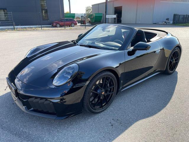 Porsche 992 - (911) Carrera 4 GTS Cabrio *HD-Matrix*BOSE*Lift