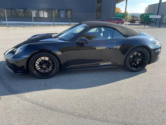 Porsche 992 (911) Carrera 4 GTS Cabrio *HD-Matrix*BOSE*Lift 