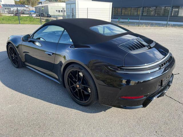 Porsche 992 (911) Carrera 4 GTS Cabrio *HD-Matrix*BOSE*Lift 