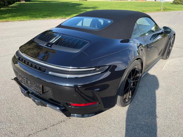 Porsche 992 (911) Carrera 4 GTS Cabrio *HD-Matrix*BOSE*Lift 