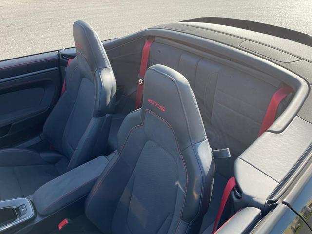 Porsche 992 (911) Carrera 4 GTS Cabrio *HD-Matrix*BOSE*Lift 