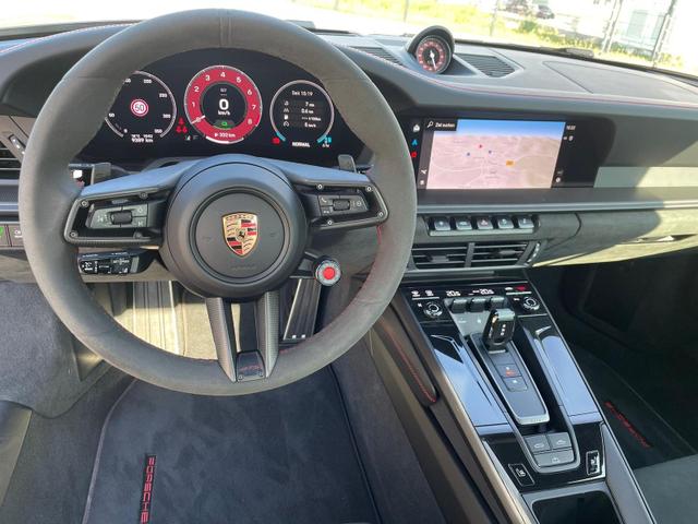 Porsche 992 (911) Carrera 4 GTS Cabrio *HD-Matrix*BOSE*Lift 