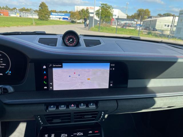 Porsche 992 (911) Carrera 4 GTS Cabrio *HD-Matrix*BOSE*Lift 