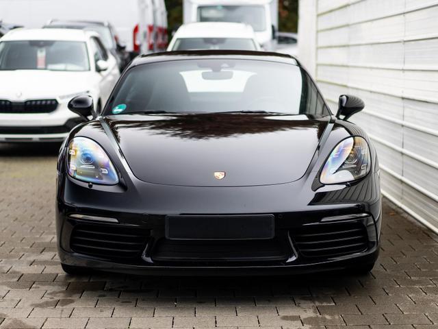 Porsche Cayman S 718 *Navi*SHZ*PDC 