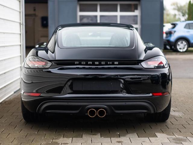 Porsche Cayman S 718 *Navi*SHZ*PDC 