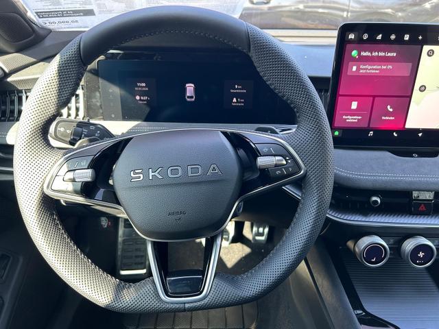 Skoda Superb Combi Sportline Kombi 2.0 TDI DSG 4x4 *HUD*AHK*Navi*Matrix*AssistenzPlus*NAVI*E-Heck*Keyless 