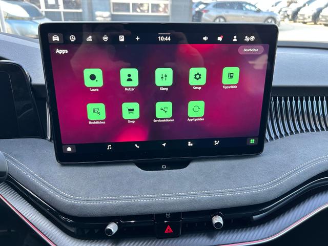 Skoda Superb Combi Sportline Kombi 2.0 TDI DSG 4x4 *HUD*AHK*Navi*Matrix*AssistenzPlus*NAVI*E-Heck*Keyless 