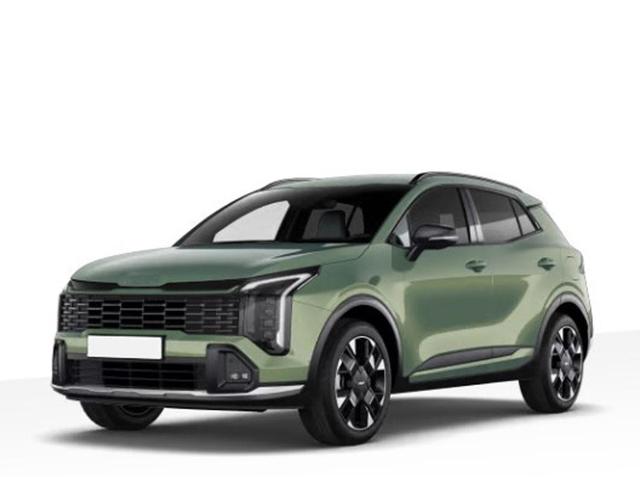 Kia Sportage GT Line 1.6 T-GDI DCT Leder*19"*Android Auto*Navi*SHZ*E-Heck*ACC*360&deg;Kamera 