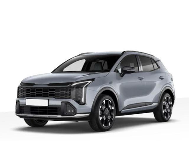 Kia Sportage GT Line 1.6 T-GDI DCT Leder*19"*Android Auto*Navi*SHZ*E-Heck*ACC*360&deg;Kamera 