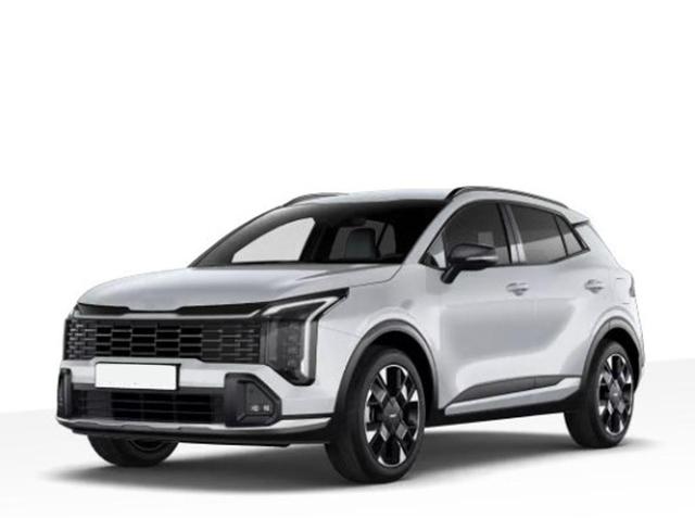 Sportage GT Line 1.6 T-GDI DCT Leder*19"*Android Auto*Navi*SHZ*E-Heck*ACC*360&deg;Kamera 