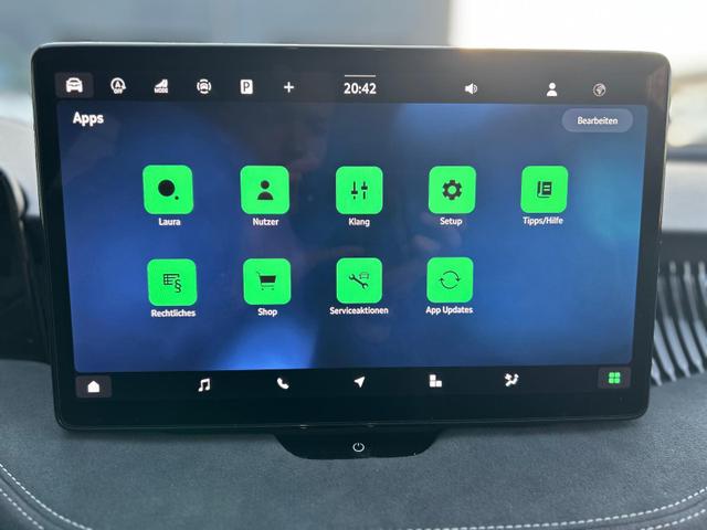 Skoda Superb Combi Sportline Kombi 2.0 TDI DSG 4x4 *HUD*AHK*Navi*Matrix*AssistenzPlus*NAVI*E-Heck*Keyless 