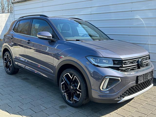 Volkswagen T-Cross R-Line 1.5 TSI DSG AHK*Android Auto*SHZ*Matrix-LED*Kamera*Keyless*18" 
