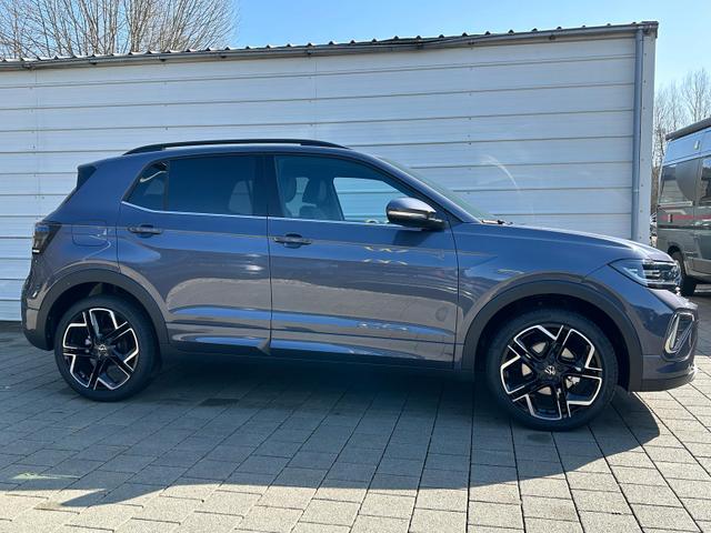 Volkswagen T-Cross - R-Line 1.0 TSI DSG AHK*Android Auto*SHZ*Matrix-LED*Kamera*Keyless*18"