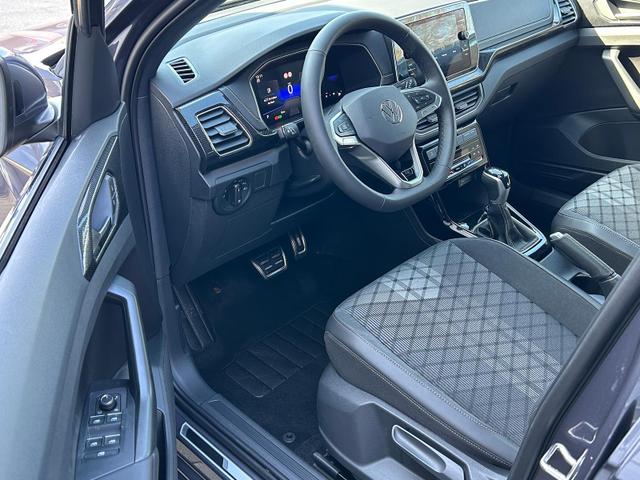Volkswagen T-Cross R-Line 1.5 TSI DSG AHK*Android Auto*SHZ*Matrix-LED*Kamera*Keyless*18" 