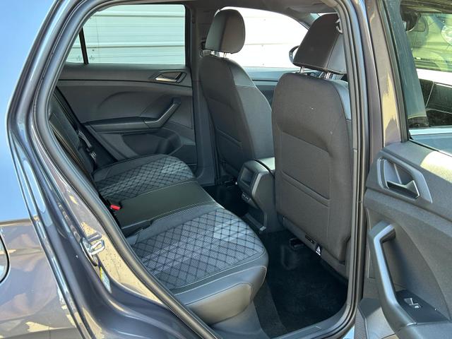 Volkswagen T-Cross R-Line 1.5 TSI DSG AHK*Android Auto*SHZ*Matrix-LED*Kamera*Keyless*18" 