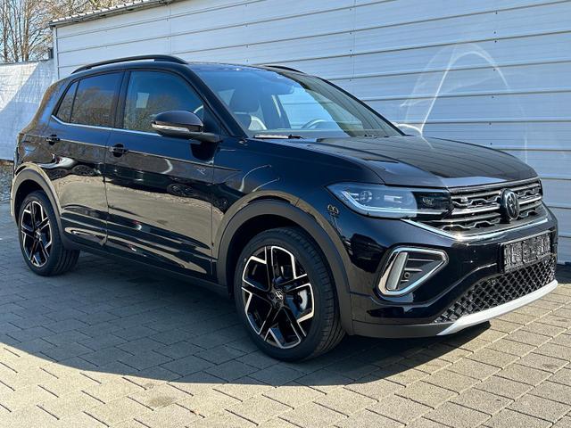 Volkswagen T-Cross - R-Line 1.5 TSI DSG AHK*Android Auto*SHZ*Matrix-LED*Kamera*Keyless*18"