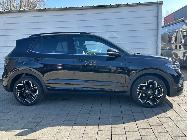 Volkswagen T-Cross - R-Line 1.0 TSI DSG AHK*Android Auto*SHZ*Matrix-LED*Kamera*Keyless*18"