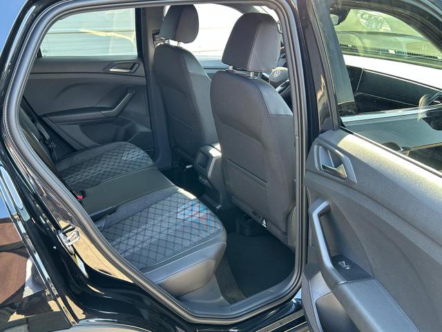 Volkswagen T-Cross R-Line 1.0 TSI DSG AHK*Android Auto*SHZ*Matrix-LED*Kamera*Keyless*18" 