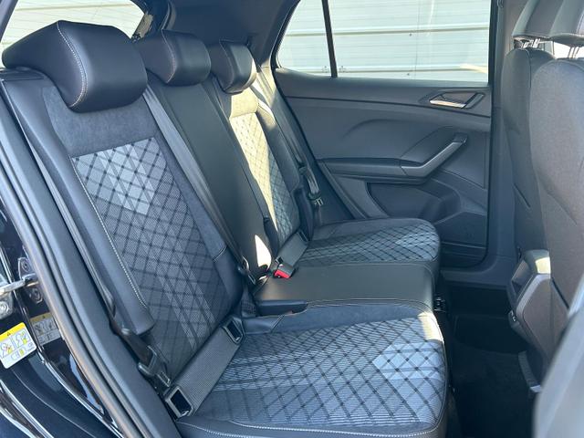 Volkswagen T-Cross R-Line 1.0 TSI DSG AHK*Android Auto*SHZ*Matrix-LED*Kamera*Keyless*18" 