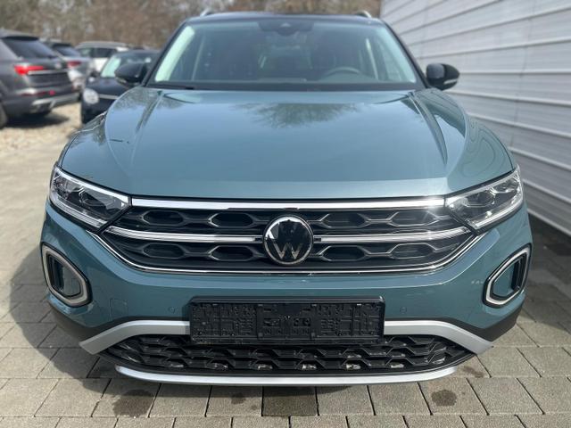 Volkswagen T-Roc - Limited Style 1.5 TSI DSG Android Auto*Matrix LED*EasyOpen*R2D*ACC*SHZ*Kamera*17"*2Z Klimaauto