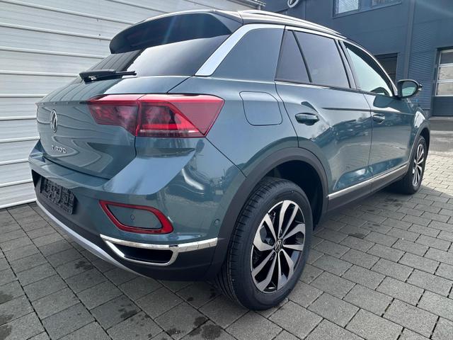 Volkswagen T-Roc Limited Style 1.5 TSI DSG Android Auto*Matrix LED*EasyOpen*R2D*ACC*SHZ*Kamera*17"*2Z Klimaauto 