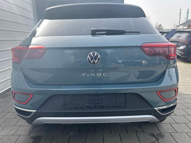 Volkswagen T-Roc Limited Style 1.5 TSI DSG Android Auto*Matrix LED*EasyOpen*R2D*ACC*SHZ*Kamera*17"*2Z Klimaauto 