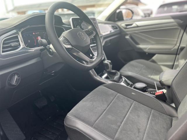 Volkswagen T-Roc Limited Style 1.5 TSI DSG Android Auto*Matrix LED*EasyOpen*R2D*ACC*SHZ*Kamera*17"*2Z Klimaauto 