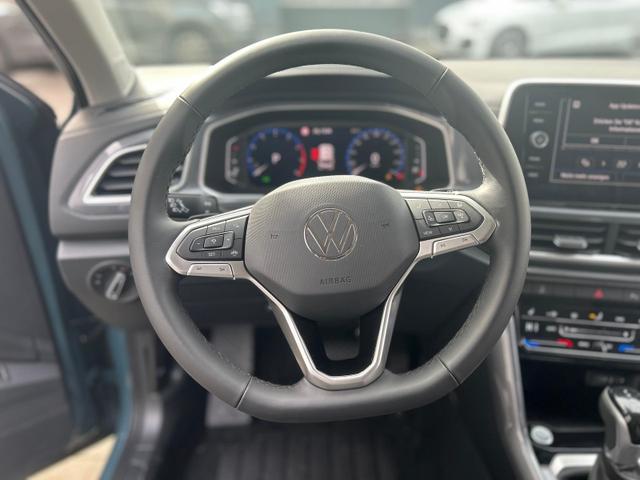 Volkswagen T-Roc Limited Style 1.5 TSI DSG Android Auto*Matrix LED*EasyOpen*R2D*ACC*SHZ*Kamera*17"*2Z Klimaauto 