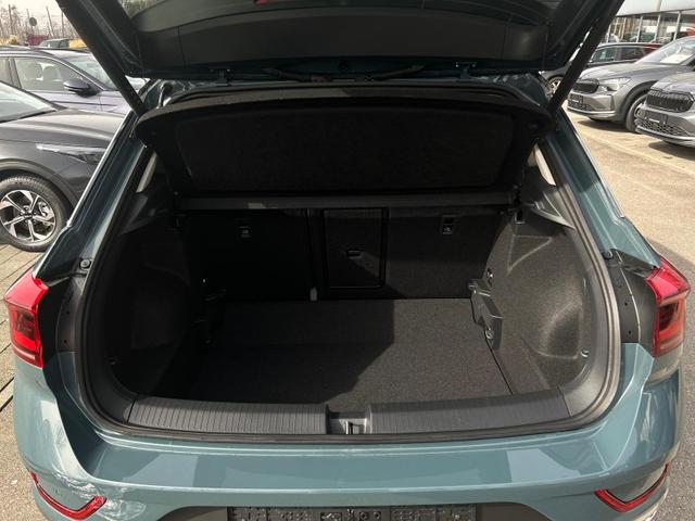 Volkswagen T-Roc Limited Style 1.5 TSI DSG Android Auto*Matrix LED*EasyOpen*R2D*ACC*SHZ*Kamera*17"*2Z Klimaauto 
