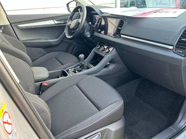 Skoda Karoq Selection 1.5 TSI Android Auto*SHZ*PDC*Klimaauto*SUNSET*LED 
