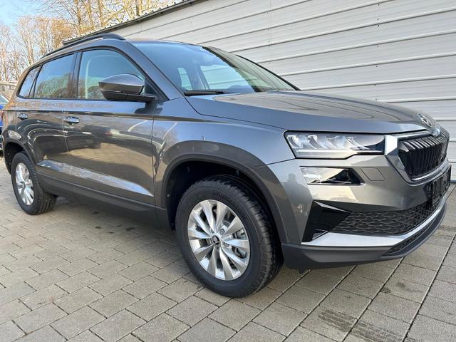 Skoda Karoq - Selection 2.0 TDI DSG AHK*Android Auto*Keyless*ACC*SHZ*Kamera*PDC*Klimaauto*SUNSET*LED