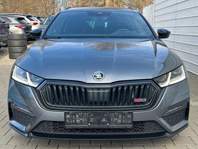 Skoda Octavia Combi Kombi 2.0 TFSI DSG AHK*Android Auto*Navi*SHZ*Matrix*E-Heck*Totwinkel*ACC 