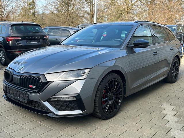 Skoda Octavia Combi Kombi 2.0 TFSI DSG AHK*Android Auto*Navi*SHZ*Matrix*E-Heck*Totwinkel*ACC 