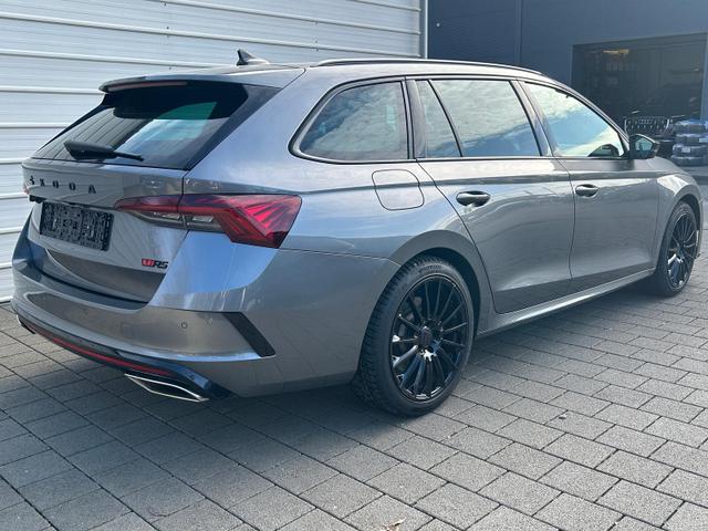 Skoda Octavia Combi Kombi 2.0 TFSI DSG AHK*Android Auto*Navi*SHZ*Matrix*E-Heck*Totwinkel*ACC 