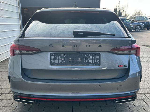 Skoda Octavia Combi Kombi 2.0 TFSI DSG AHK*Android Auto*Navi*SHZ*Matrix*E-Heck*Totwinkel*ACC 