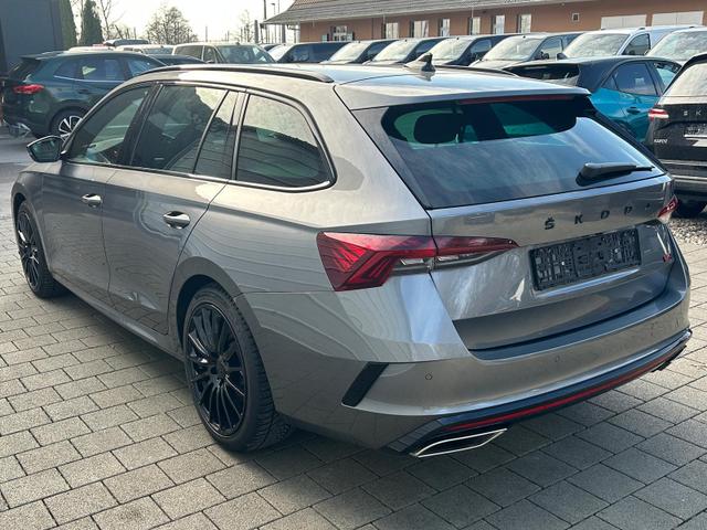 Skoda Octavia Combi Kombi 2.0 TFSI DSG AHK*Android Auto*Navi*SHZ*Matrix*E-Heck*Totwinkel*ACC 