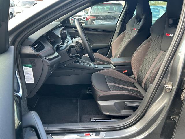 Skoda Octavia Combi Kombi 2.0 TFSI DSG AHK*Android Auto*Navi*SHZ*Matrix*E-Heck*Totwinkel*ACC 