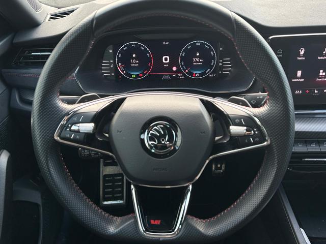 Skoda Octavia Combi Kombi 2.0 TFSI DSG AHK*Android Auto*Navi*SHZ*Matrix*E-Heck*Totwinkel*ACC 