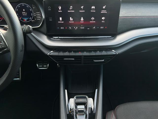Skoda Octavia Combi Kombi 2.0 TFSI DSG AHK*Android Auto*Navi*SHZ*Matrix*E-Heck*Totwinkel*ACC 