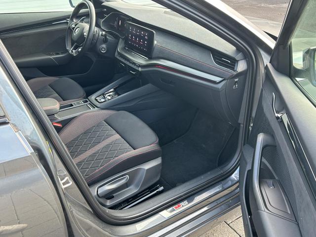 Skoda Octavia Combi Kombi 2.0 TFSI DSG AHK*Android Auto*Navi*SHZ*Matrix*E-Heck*Totwinkel*ACC 