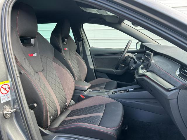 Skoda Octavia Combi Kombi 2.0 TFSI DSG AHK*Android Auto*Navi*SHZ*Matrix*E-Heck*Totwinkel*ACC 