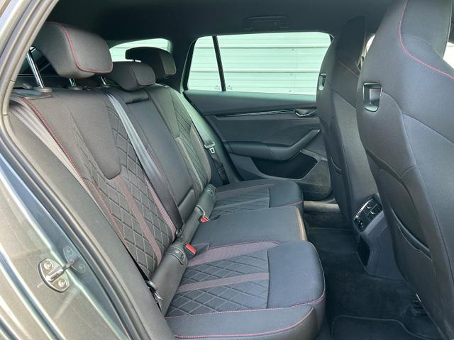 Skoda Octavia Combi Kombi 2.0 TFSI DSG AHK*Android Auto*Navi*SHZ*Matrix*E-Heck*Totwinkel*ACC 