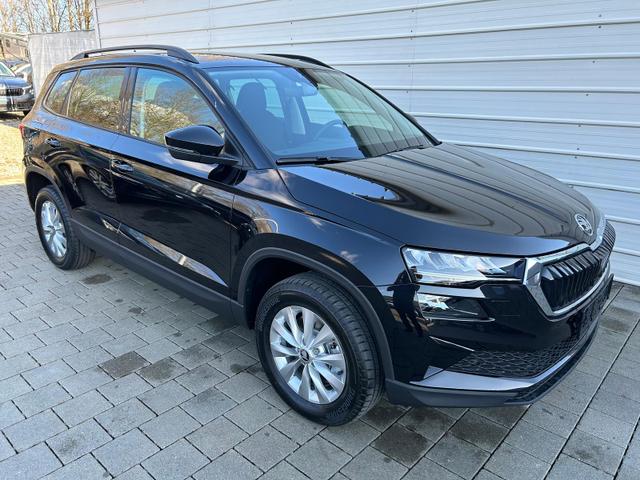 Skoda Karoq - Selection 1.5 TSI DSG AHK*Android Auto*Keyless*SHZ*PDC*Klimaauto*SUNSET*LED